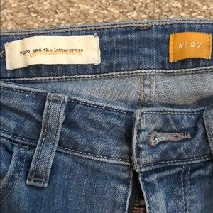 Pilcro and the Letterpress Jeans - Pilcro and the Letterpress Jeans -- Anthropologie Pilcro and the Letterpress Jeans - Pilcro and the Letterpress Jeans -- Anthropologie